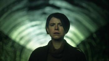 Men: Jessie Buckley as Harper