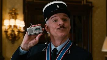 The Pink Panther 2: Steve Martin