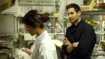 Christmas with a View Movie: Scene # 3