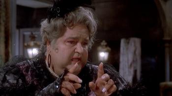 Haunted Honeymoon Movie: Scene #2