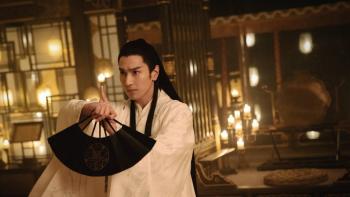 The Yin-Yang Master: Dream of Eternity Movie: Scene Two