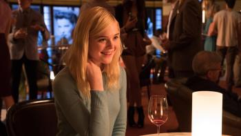 A Rainy Day in New York Movie: Scene #5