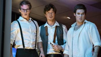 Game Over, Man! Movie: Scene #2