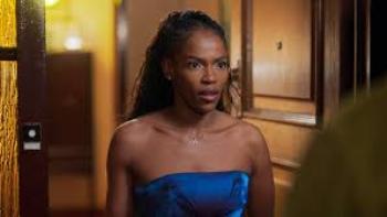 Yoh! Bestie: Katlego Lebogang looks surprised