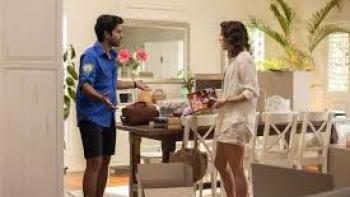 You, Always: Adrian Grenier and Jessica De Grouw