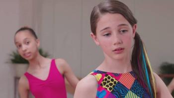 You Can Tutu Movie: Scene #2