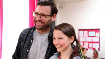 You Can Tutu Movie: Scene #1