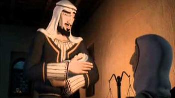 Young Abraham Movie: Scene #3