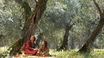 The Young Messiah Movie: Scene #2