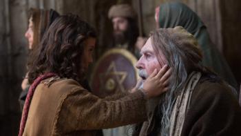 The Young Messiah Movie: Scene #3