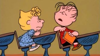 You're a Good Man, Charlie Brown Movie: Scene #2