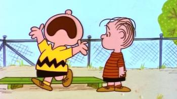 You're a Good Man, Charlie Brown Movie: Scene #1