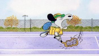 You're a Good Sport, Charlie Brown Movie: Scene #3