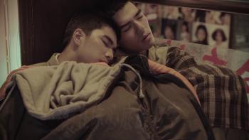 Your Name Engraved Herein Movie: Birdy and Jia-han