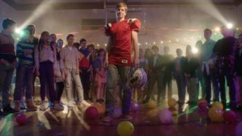 You Were My First Boyfriend: Prom scene.