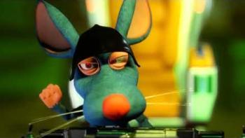 Zoo Wars 2 Movie: Boo Boo Squeal