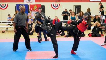 Kiddie Kai: Screenshot 2