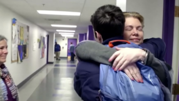 16 and Recovering TV Show: Offering support