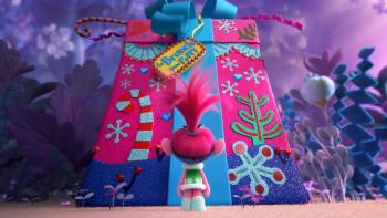Trolls Holiday in Harmony Poster Image 3