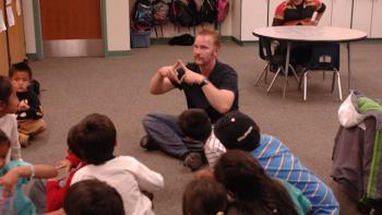 30 Days TV: Scene #2