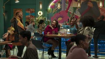 Harlem: Screenshot #2