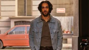 4 Block Zero: Ibrahim stands in an alley, ominously
