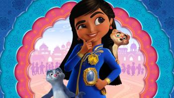 Mira, royal detective. 