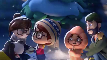 5 More Sleeps 'Til Christmas: Screenshot 3