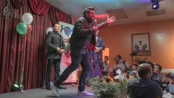 Just Another Immigrant TV Series: Scene #2