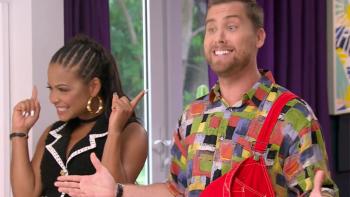 90's House TV Show: Scene #1