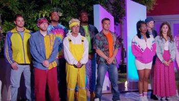 90's House TV Show: Scene #2