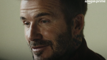 99 TV show screenshot 1: David Beckham.