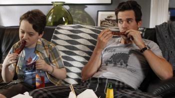 About a Boy Poster Image 1