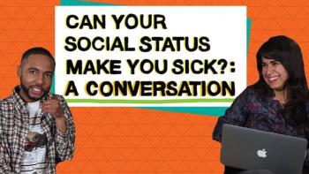 Above the Noise TV Show: Scene #2