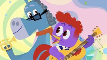 Acoustic Rooster TV Show: Rooster and Mules Davis perform