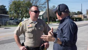 Active Shooter: America Under Fire TV Show: Scene #1