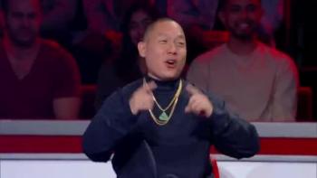 Amazingness TV Show: Eddie Huang. 
