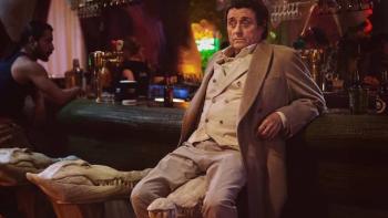 American Gods TV Show: Scene #1