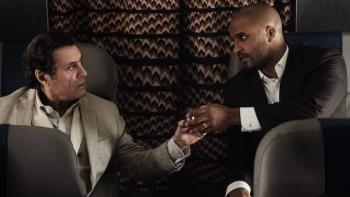 American Gods TV Show: Scene #2