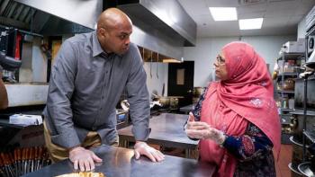 American Race TV Mini-series: Scene #2