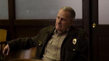 American Rust TV Show: Jeff Daniels as Chief of Police Del Harris