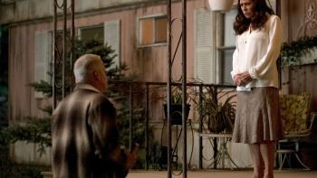 American Rust TV Show: Del offers to cook dinner