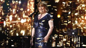 America's Got Talent: The Champions TV Series: Scene #2