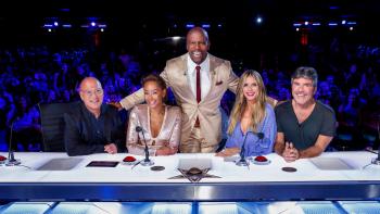 America's Got Talent: The Champions TV Series: Scene #3