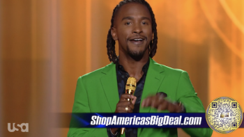 Scott Evans hosts the show. 