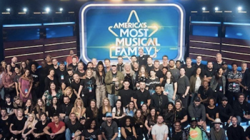 America's Most Musical Family TV Series: The musical families. 