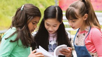 An American Girl Story: Summer Camp, Friends for Life TV Movie: Scene #4