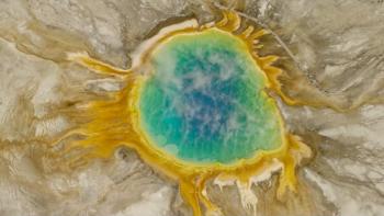Ancient Yellowstone TV Show: Scene 1