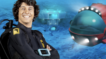 Andy’s Aquatic Adventures TV Series: Andy and the Safari Sub. 