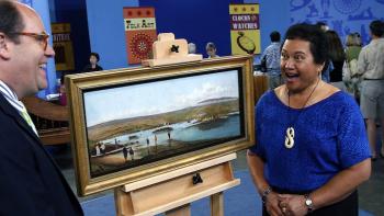 Antiques Roadshow TV Show: Scene #3